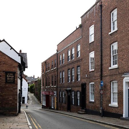 Chester Townhouse 外观 照片