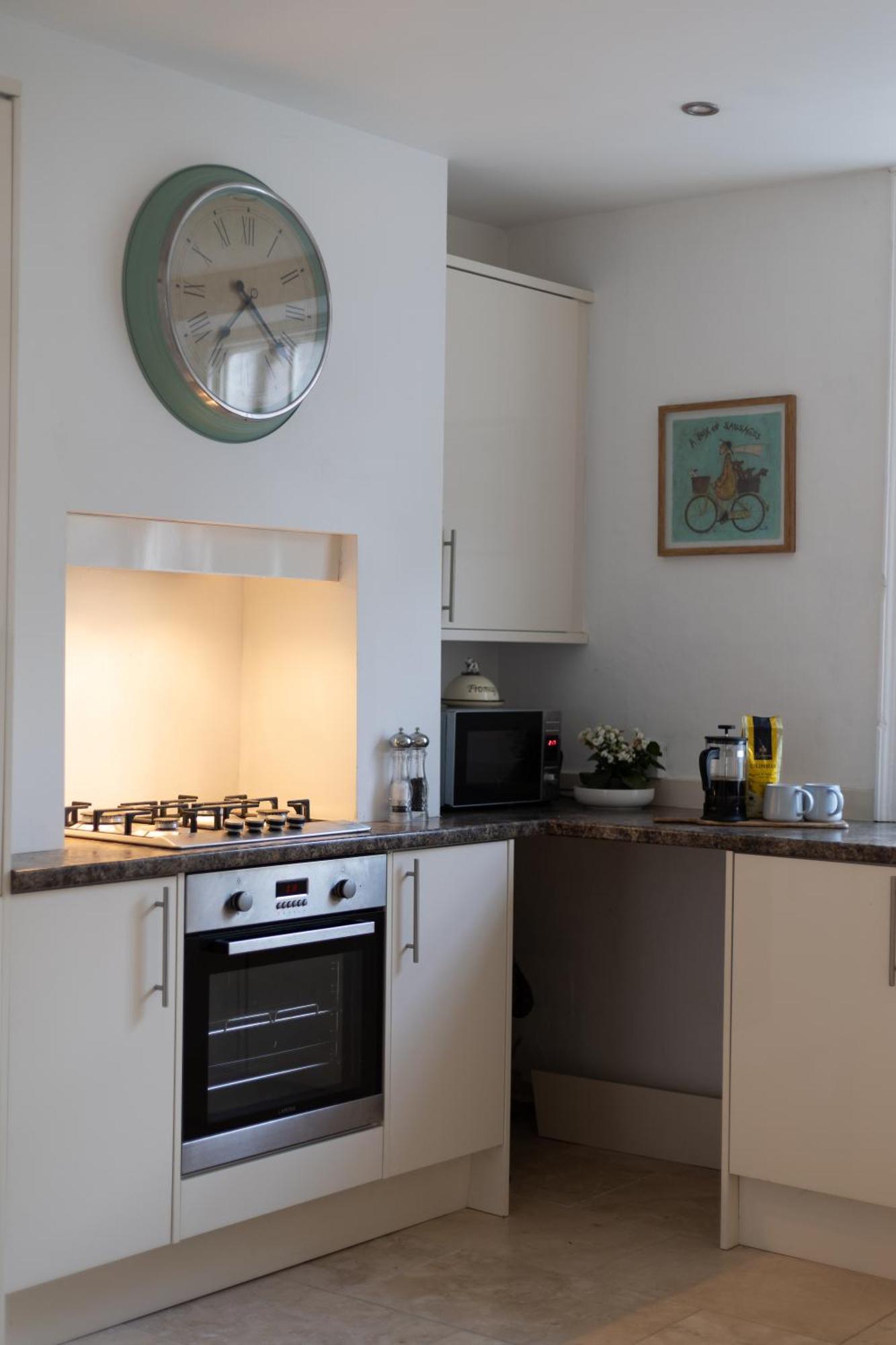 Chester Townhouse 外观 照片