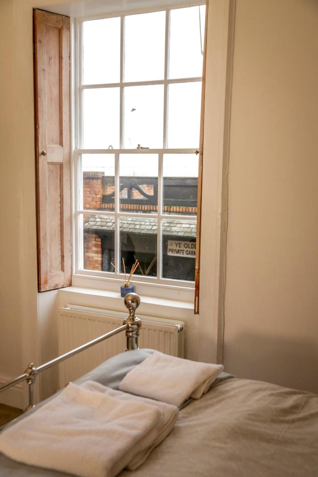 Chester Townhouse 外观 照片