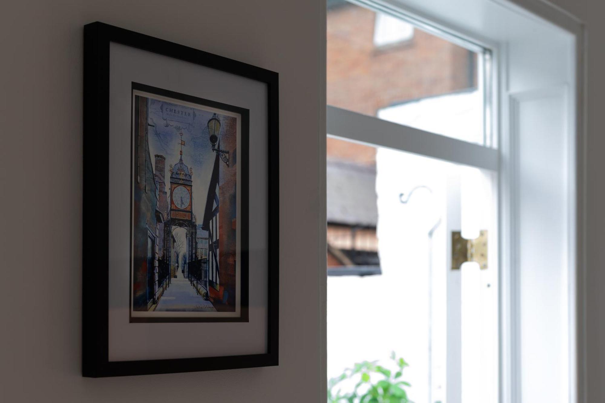 Chester Townhouse 外观 照片