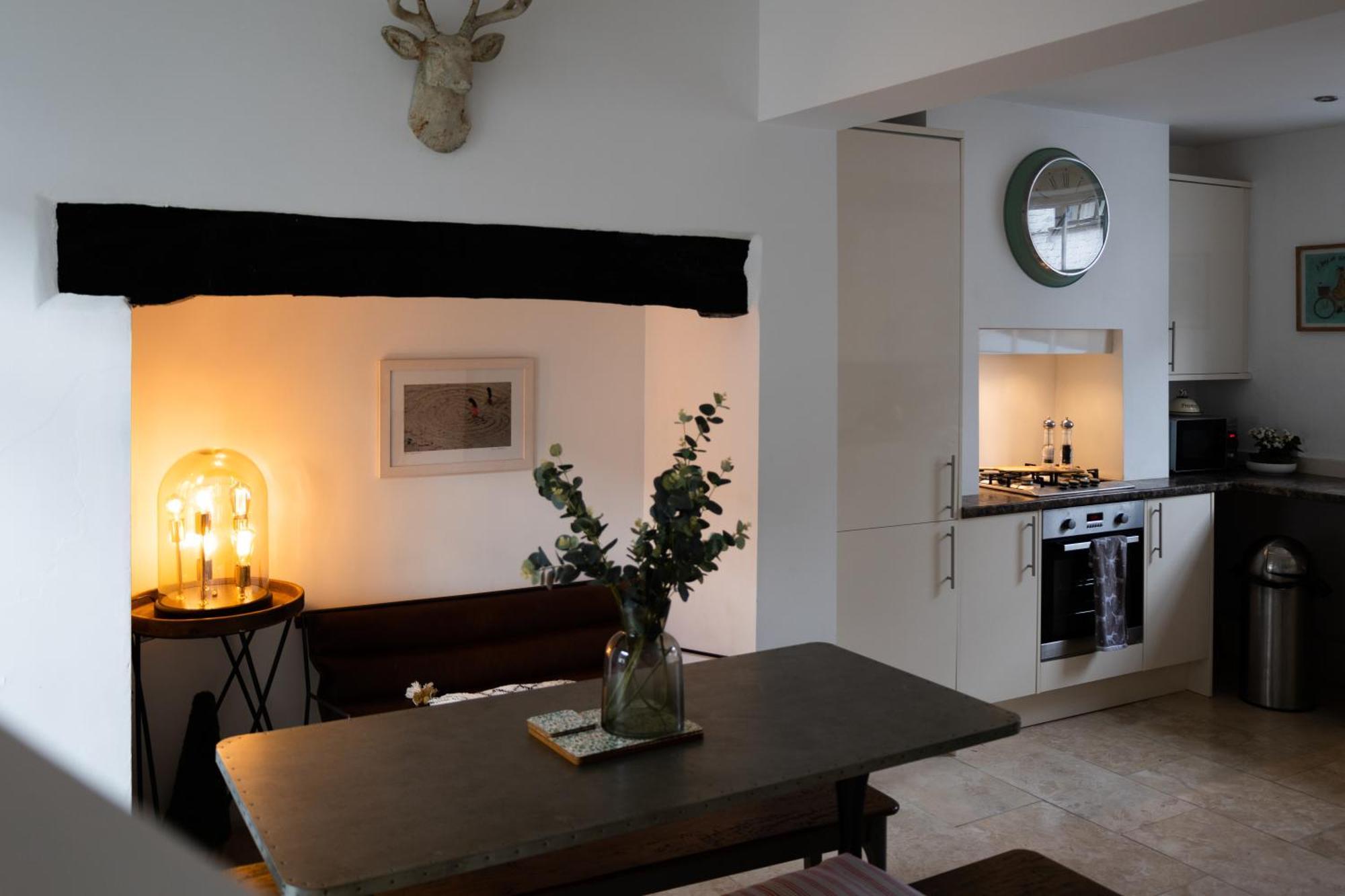 Chester Townhouse 外观 照片