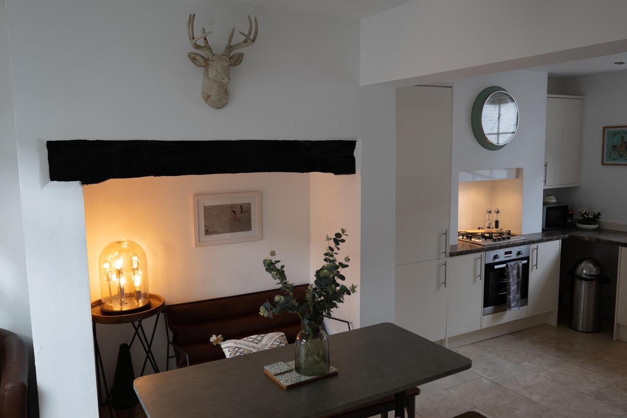Chester Townhouse 外观 照片