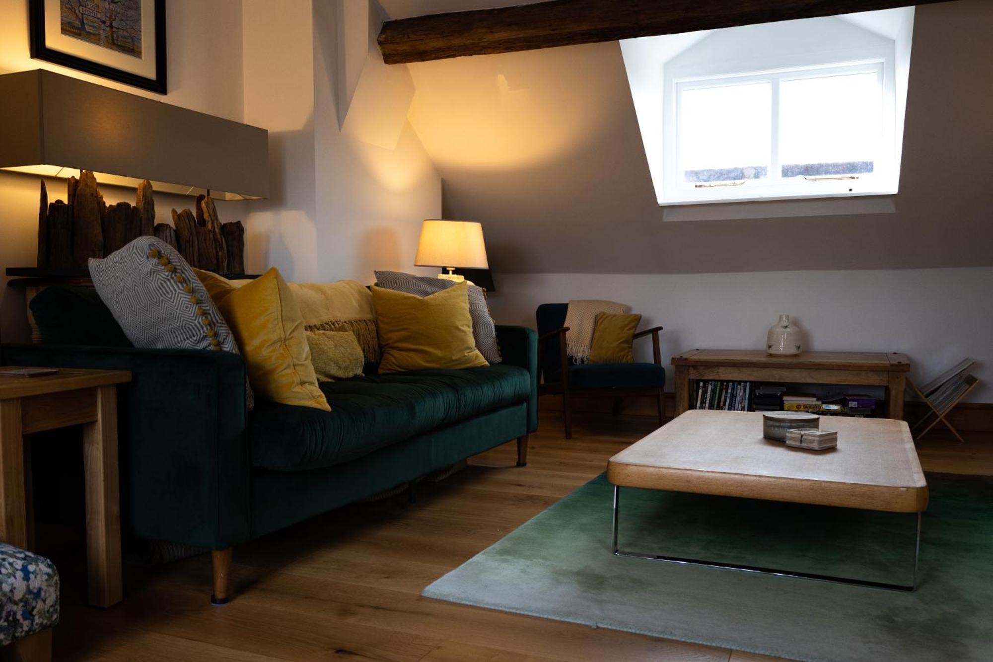 Chester Townhouse 外观 照片