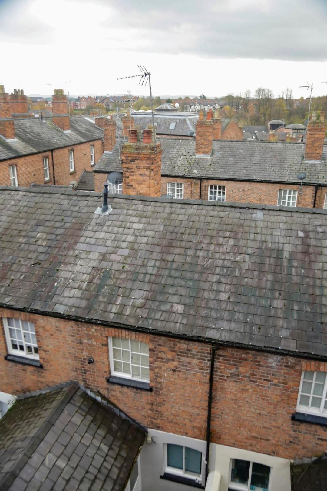 Chester Townhouse 外观 照片