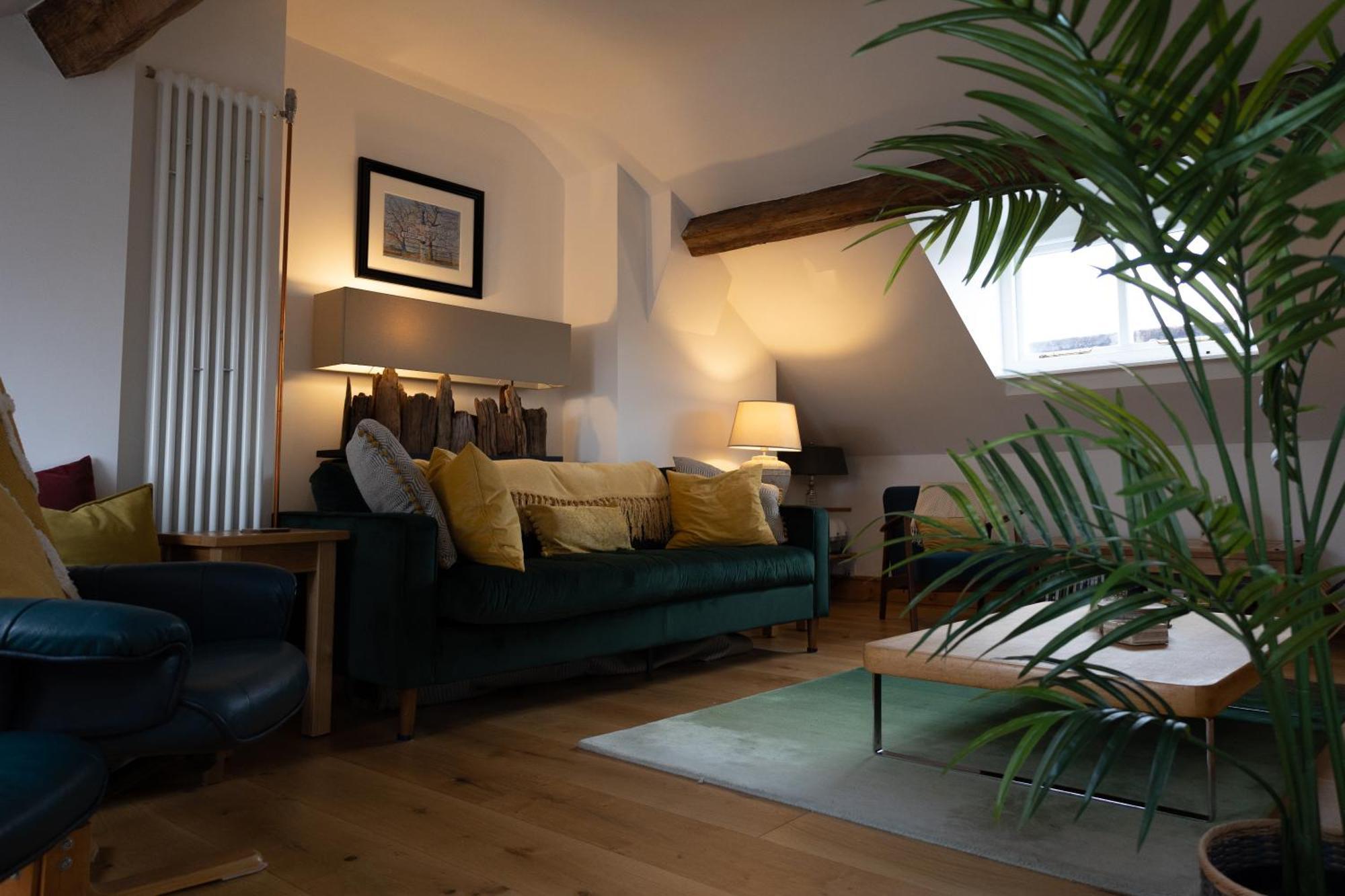 Chester Townhouse 外观 照片