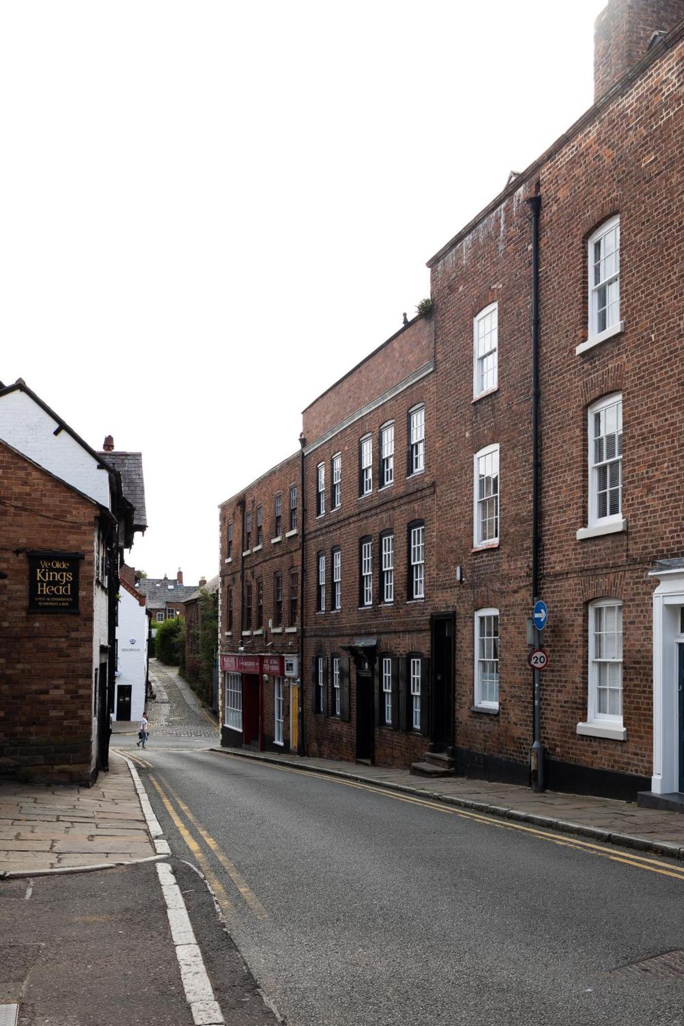 Chester Townhouse 外观 照片