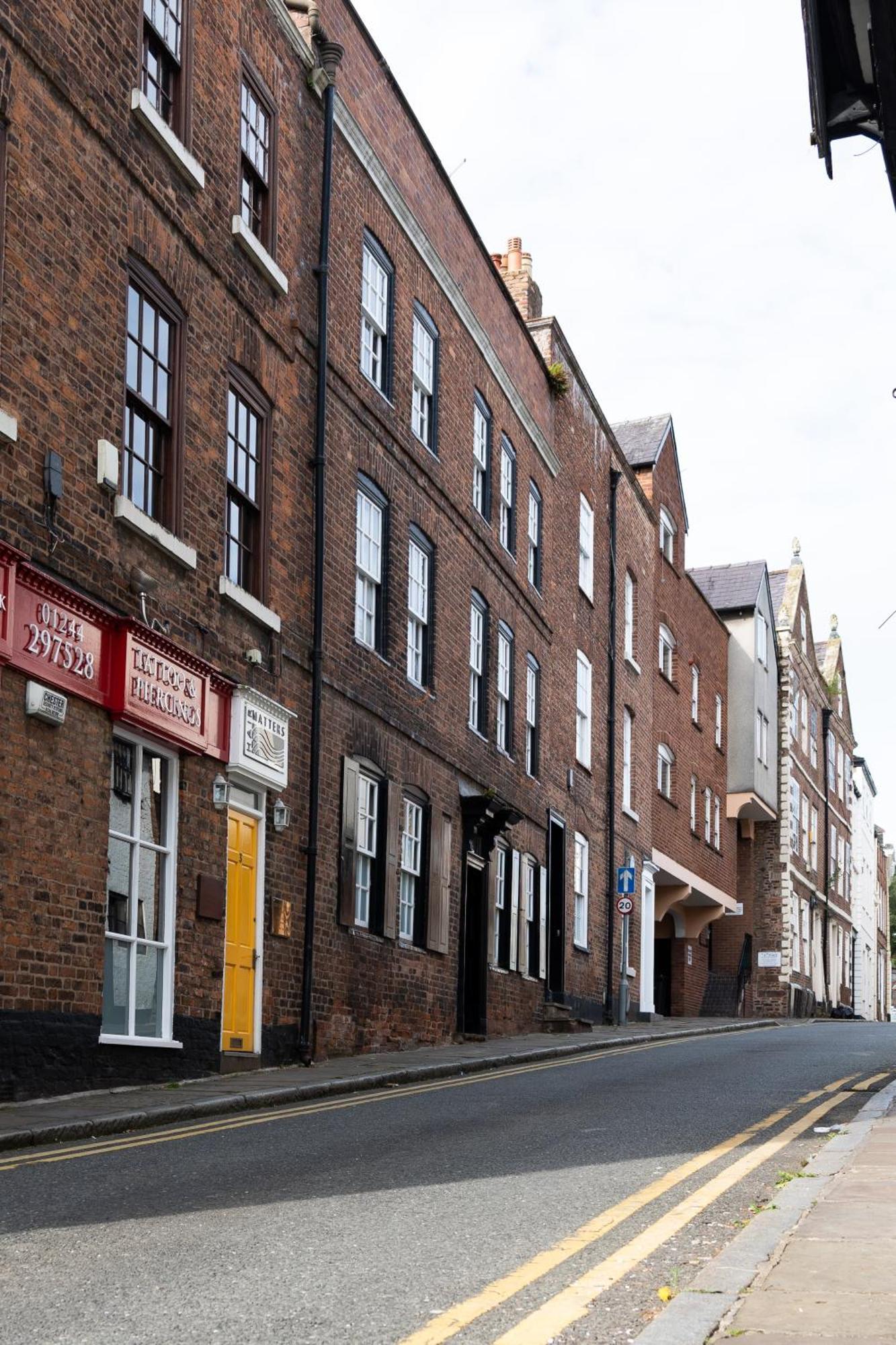 Chester Townhouse 外观 照片