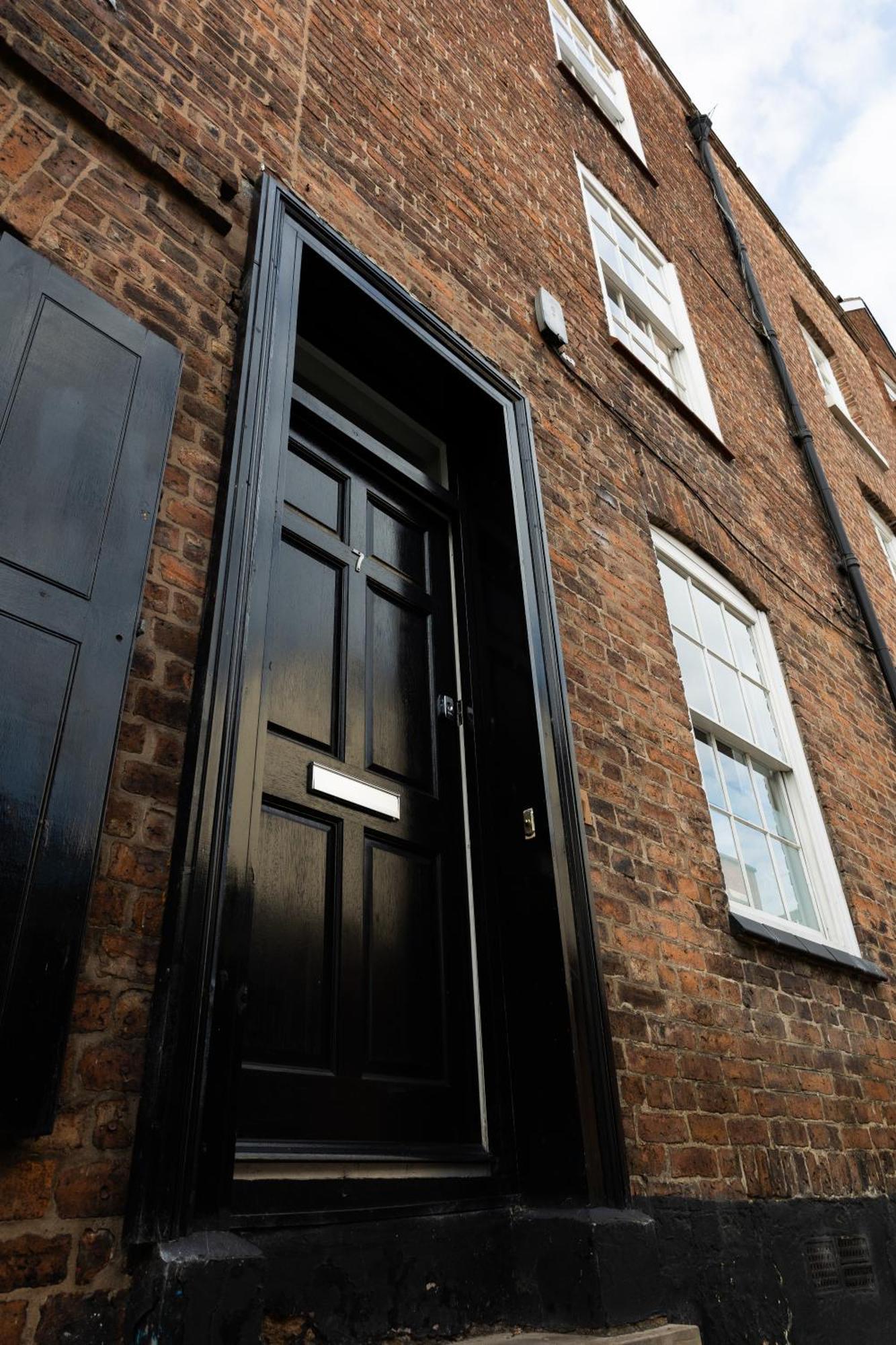 Chester Townhouse 外观 照片
